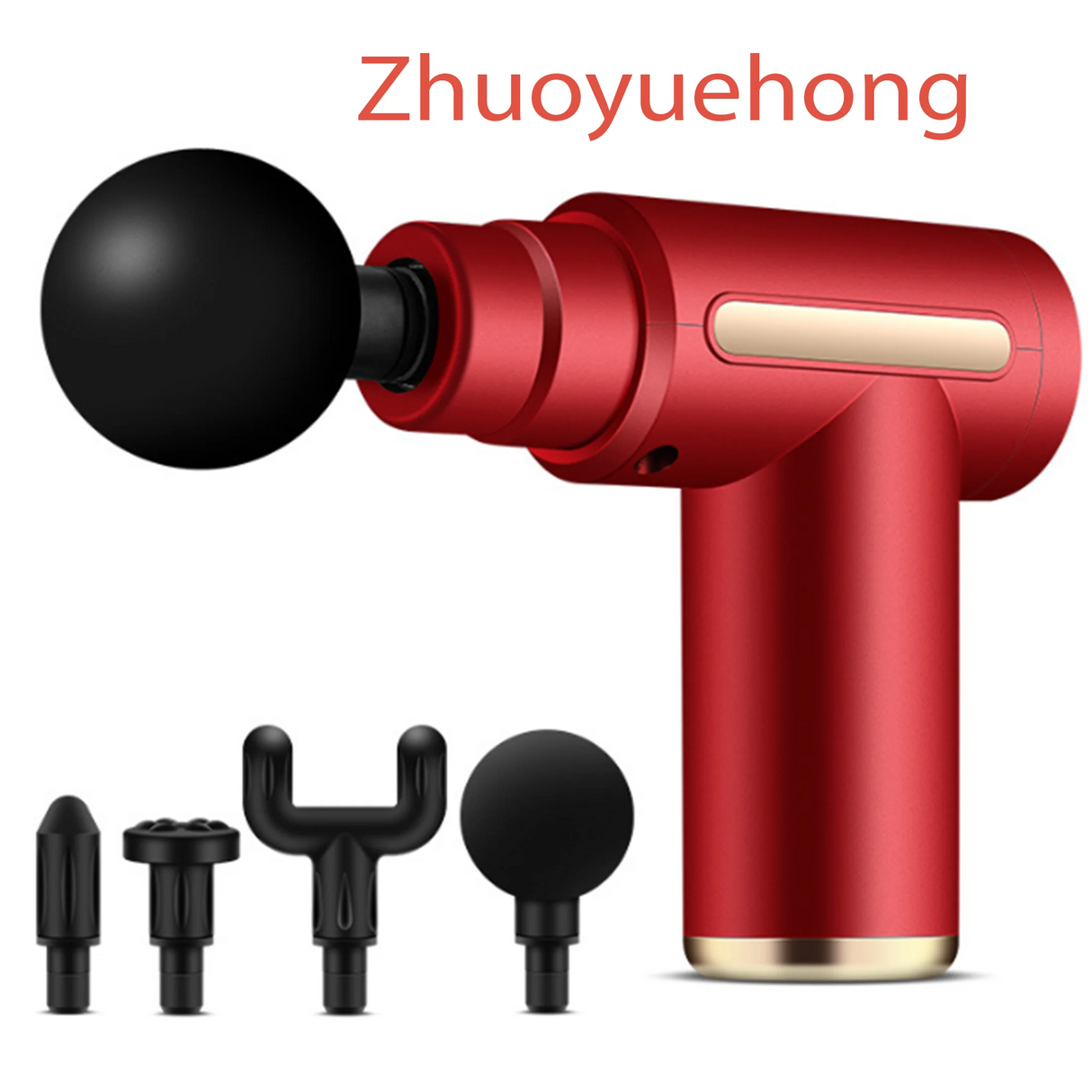 Massage Gun, a Handheld Percussion Massager
