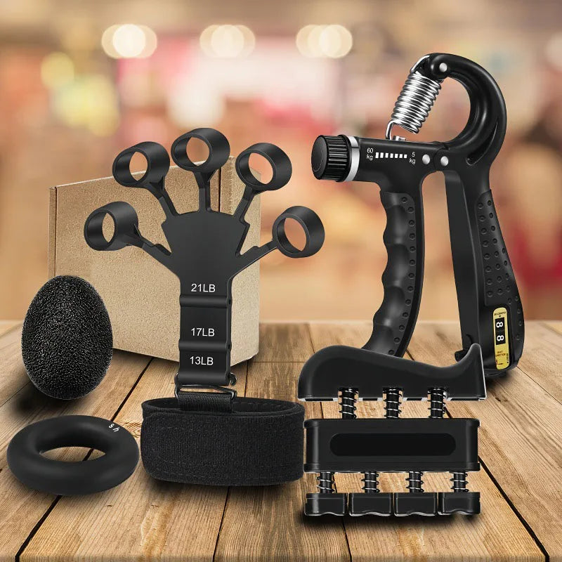 Grip Strength Trainer