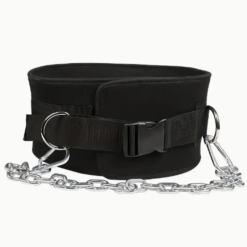 Weight Lifting Belt Comfortable Lumbar & Back Support Keep Body