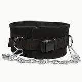 Weight Lifting Belt Comfortable Lumbar & Back Support Keep Body