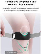 Patella Belt Running Special Protective Gear Men's