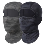 Cycling Full Face Balaclava Cooling Face Mask