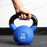 Kettlebell Weights Vinyl Coated Iron