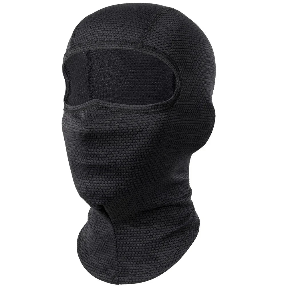 Cycling Full Face Balaclava Cooling Face Mask